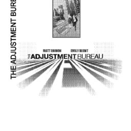 Adjustment Bureau
