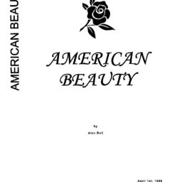 American Beauty