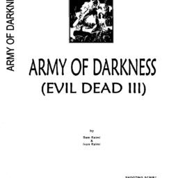 Army of Darkness