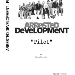 Arrested Development - Pilot