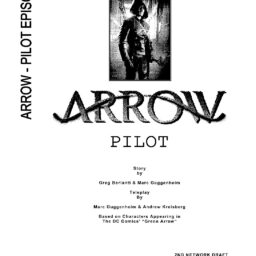 Arrow - Pilot
