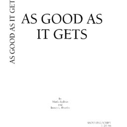 As Good As It Gets