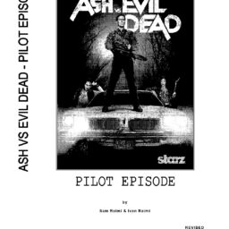 Ash vs Evil Dead - Pilot