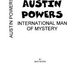 Austin Powers