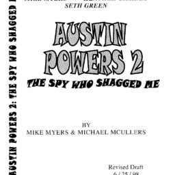 Austin Powers 2