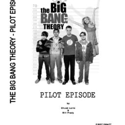 Big Bang Theory - Pilot