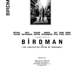 Birdman