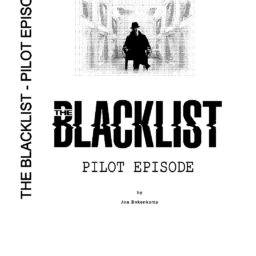Blacklist - Pilot