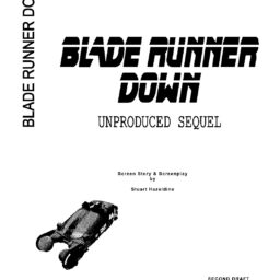Blade Runner Down