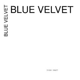 Blue Velvet