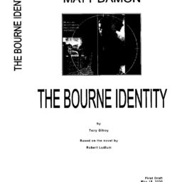 Bourne Identity