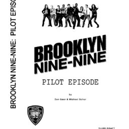 Brooklyn Nine Nine - Pilot