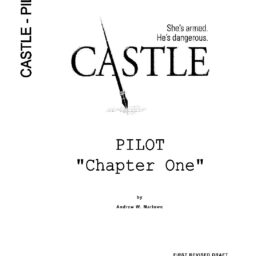 Castle - Pilot