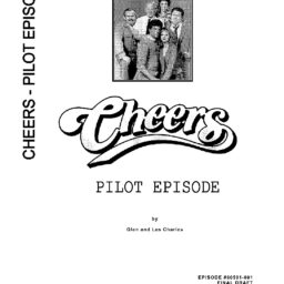 Cheers - Pilot
