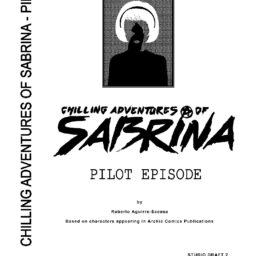 Chilling Adventures of Sabrina - Pilot