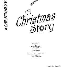 Christmas Story