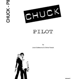 Chuck - Pilot