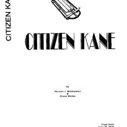 Citizen Kane