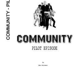 Community - Pilot