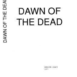 Dawn of the Dead