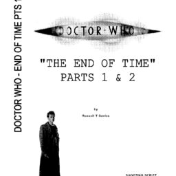 Doctor Who - End of Time