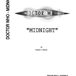Doctor Who - Midnight