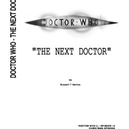 Doctor Who - The Next Doctor