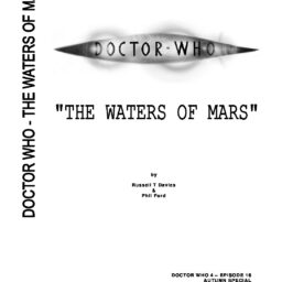 Doctor Who - The Waters of Mars