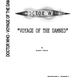 Doctor Who - Voyage of the