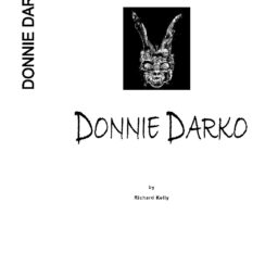 Donnie Darko