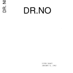 Dr. No