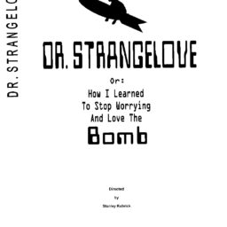 Dr. Strangelove