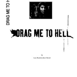 Drag Me To Hell
