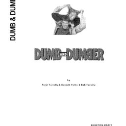 Dumb & Dumber