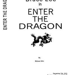 Enter the Dragon