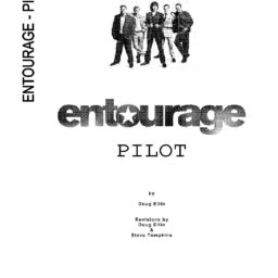 Entourage - Pilot