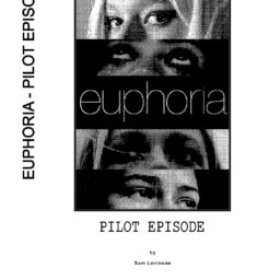 Euphoria - Pilot