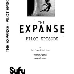 Expanse - Pilot