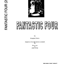 Fantastic Four