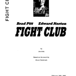 Fight Club