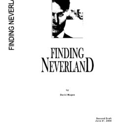 Finding Neverland