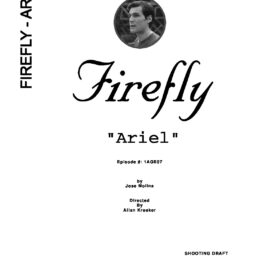 Firefly - Ariel