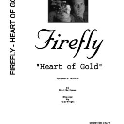 Firefly - Heart of Gold