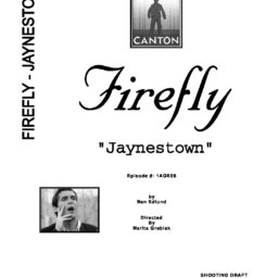 Firefly - Jaynestown