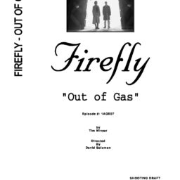 Firefly - Out of Gas