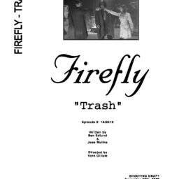 Firefly - Trash