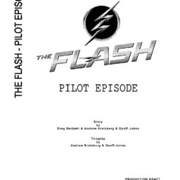 Flash - Pilot