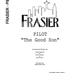 Frasier - Pilot