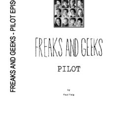 Freaks and Geeks - Pilot