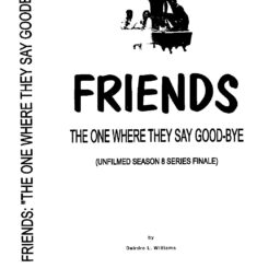 Friends Finale